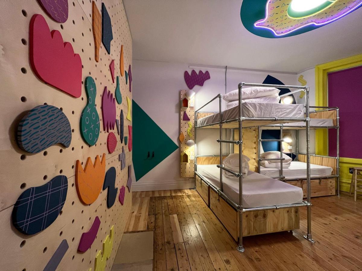 Art Hostel Leeds  Exterior foto